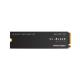 WESTERN DIGITAL SSD BLACK INTERNO S1770 1TB M.2 PCIE R/W 4000/2000 GEN4X4 - immagine 2